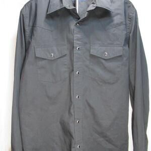 Wrangler Men's Black Shirt